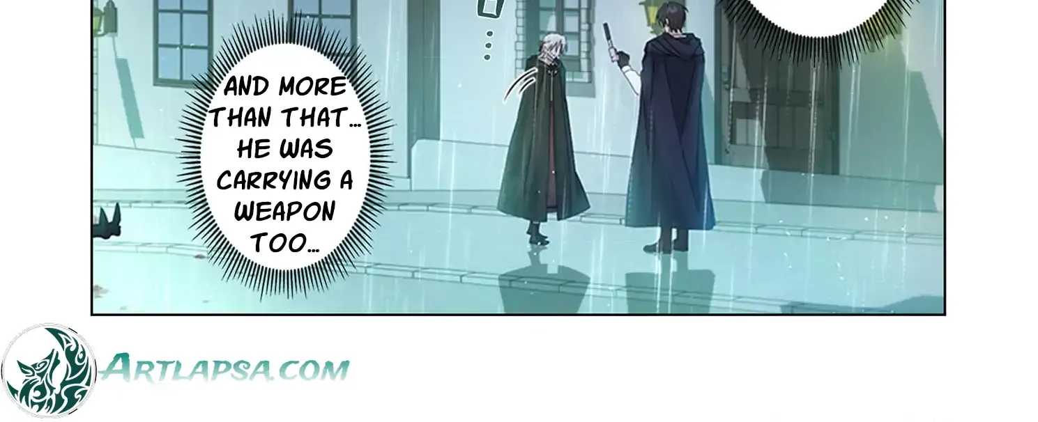 From a background character to the guardian of the marquess