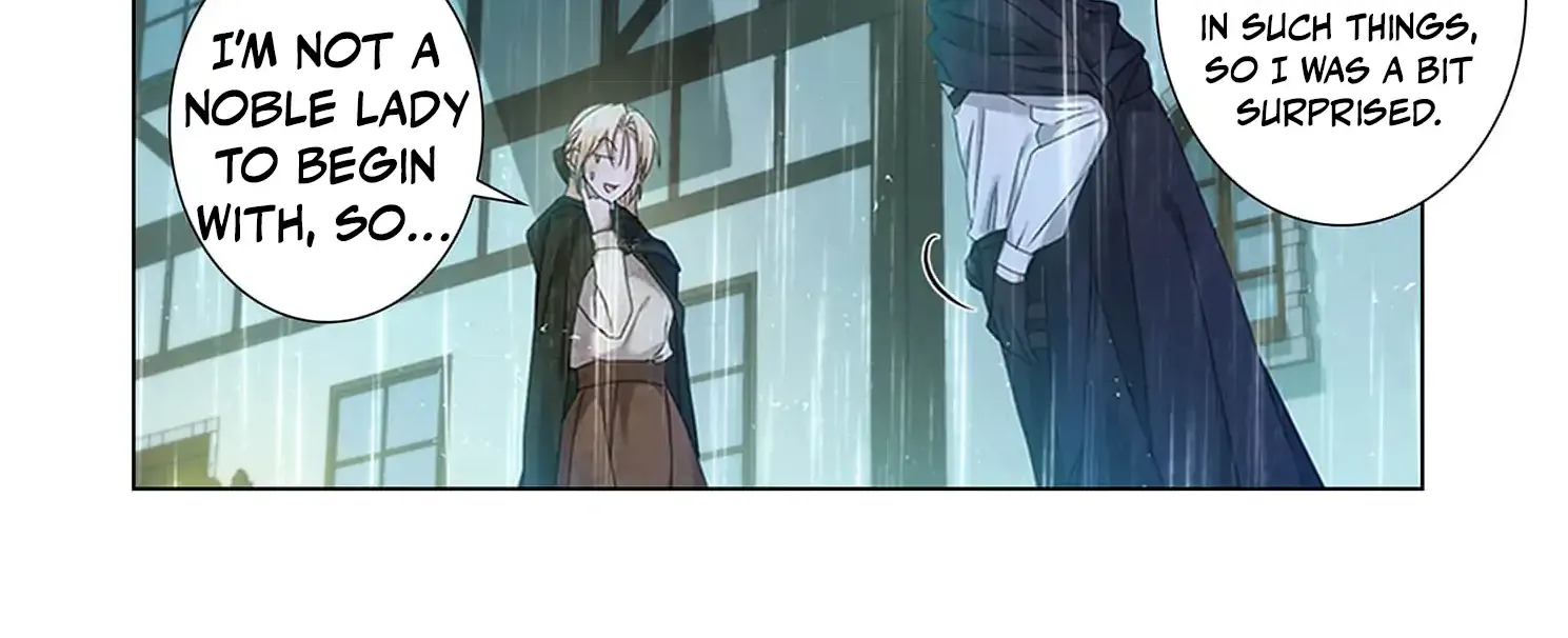 From a background character to the guardian of the marquess
