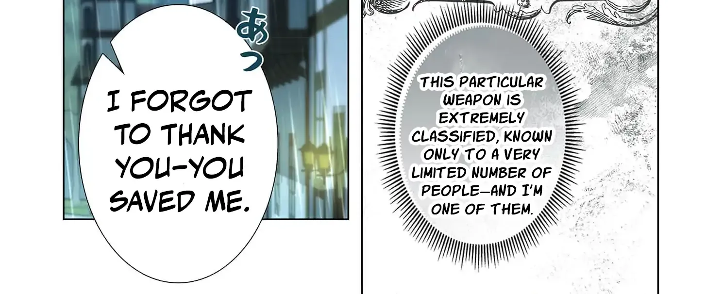 From a background character to the guardian of the marquess