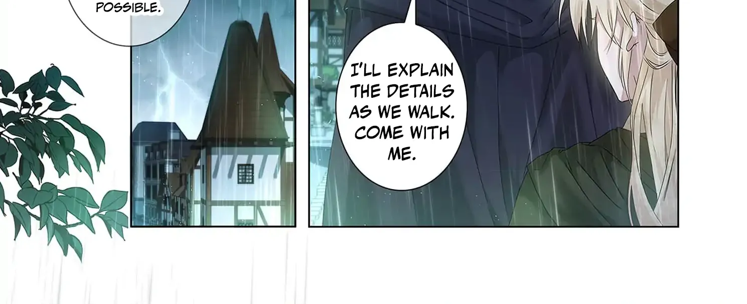 From a background character to the guardian of the marquess