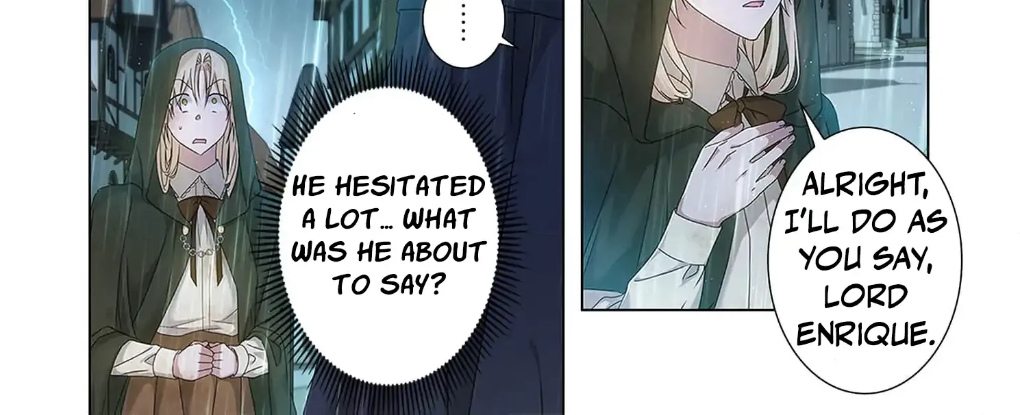 From a background character to the guardian of the marquess