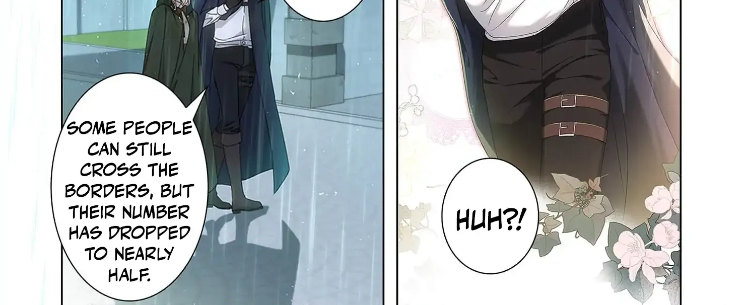 From a background character to the guardian of the marquess