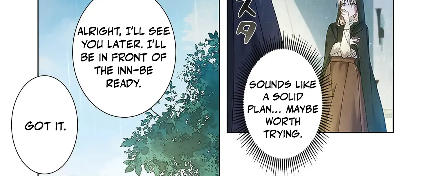 From a background character to the guardian of the marquess