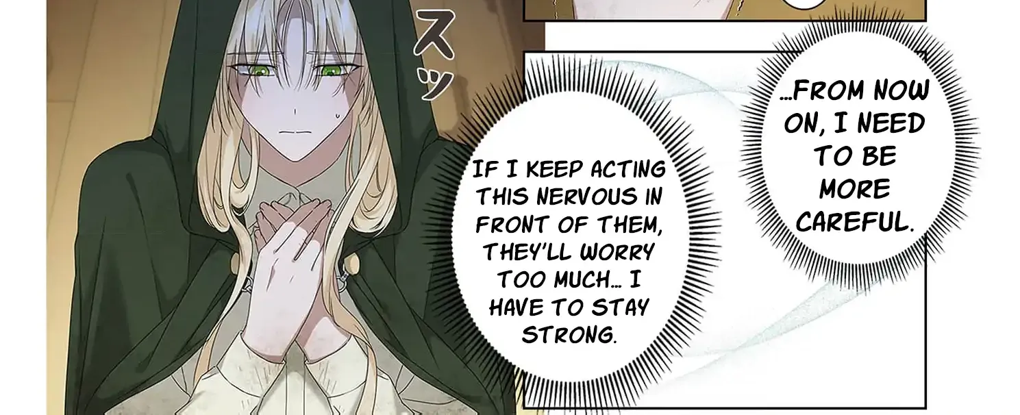 From a background character to the guardian of the marquess