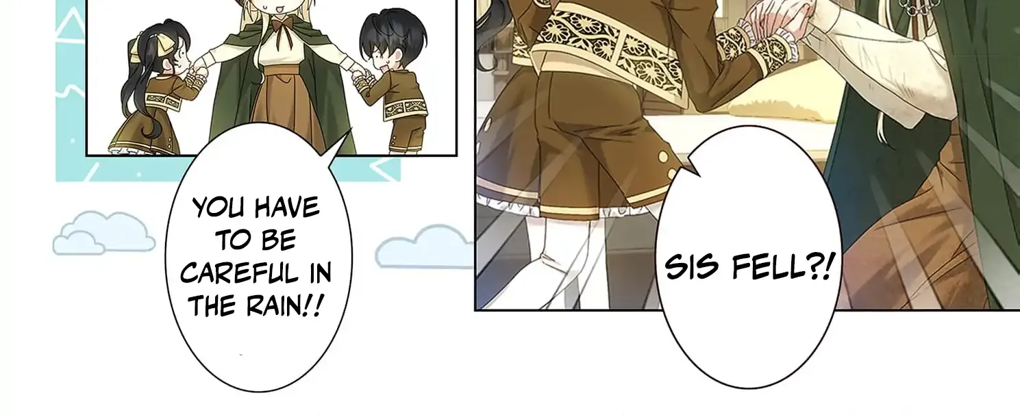 From a background character to the guardian of the marquess