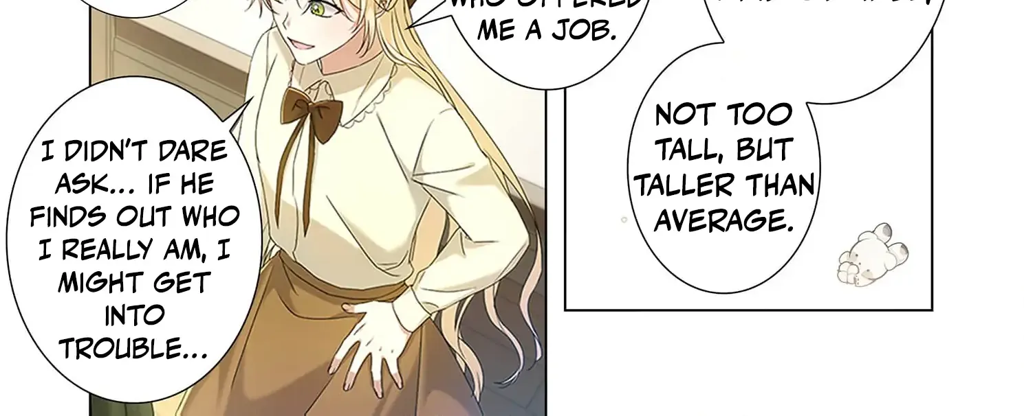 From a background character to the guardian of the marquess