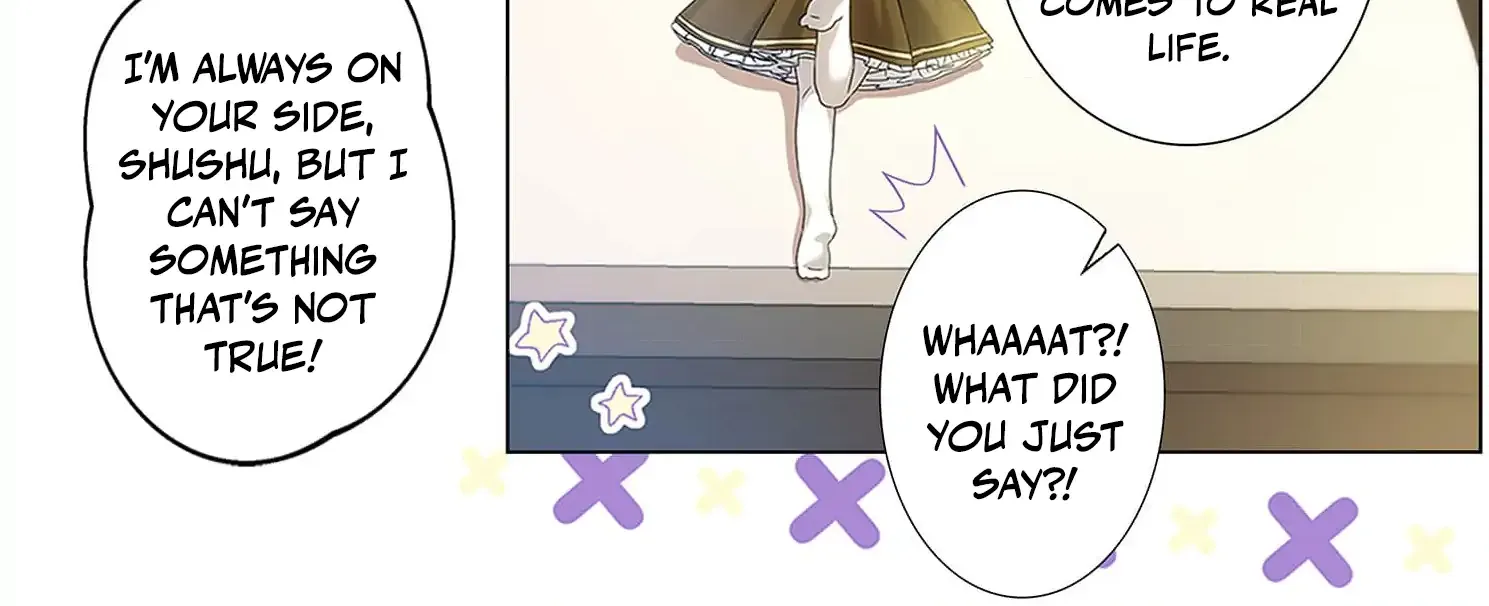 From a background character to the guardian of the marquess