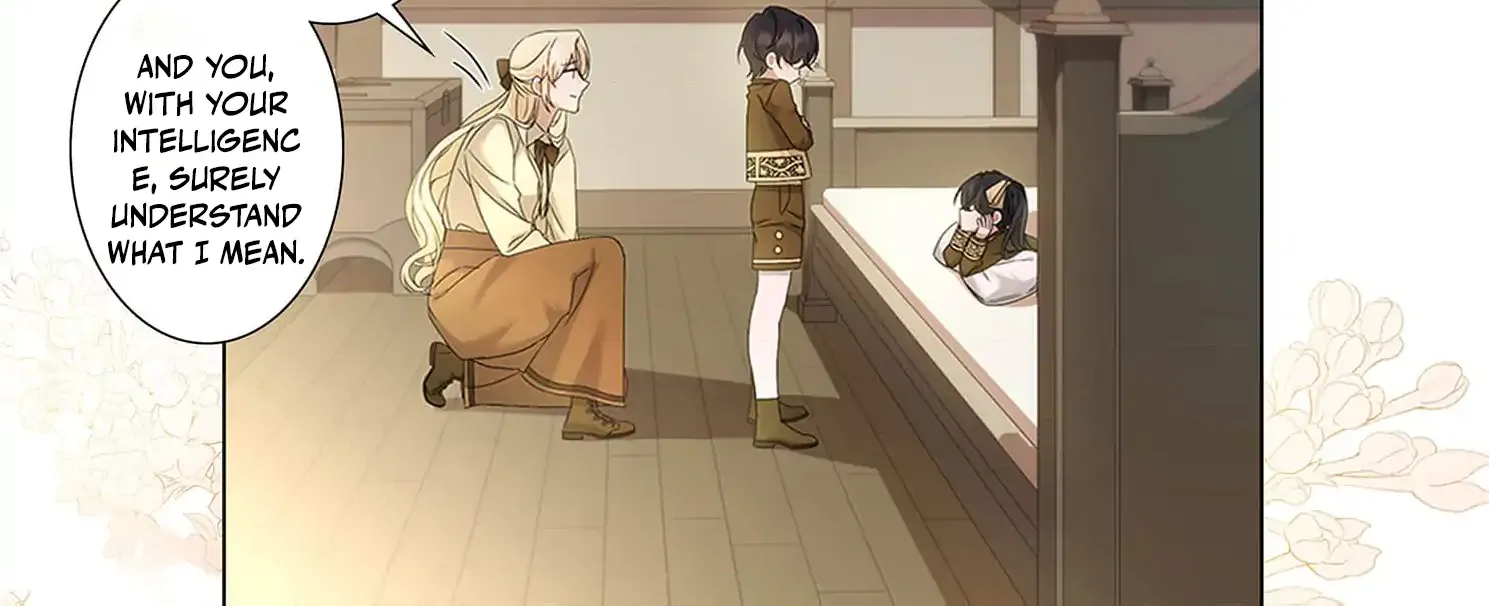 From a background character to the guardian of the marquess