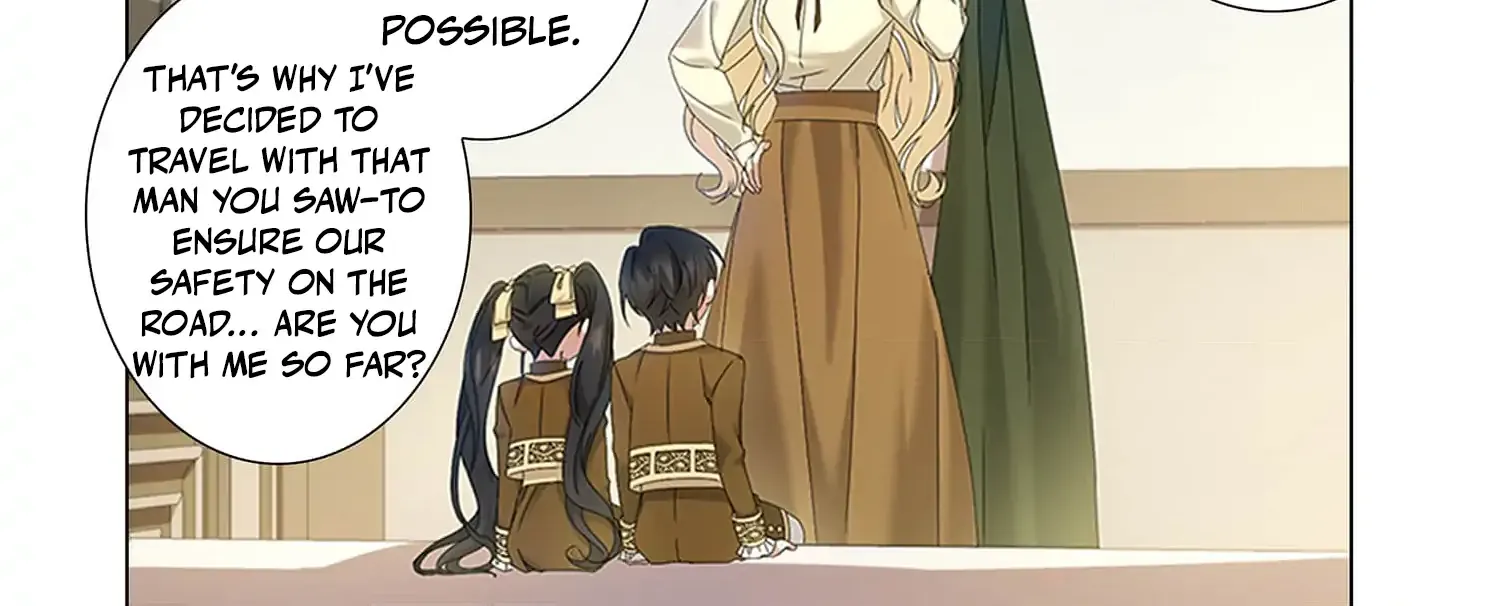 From a background character to the guardian of the marquess