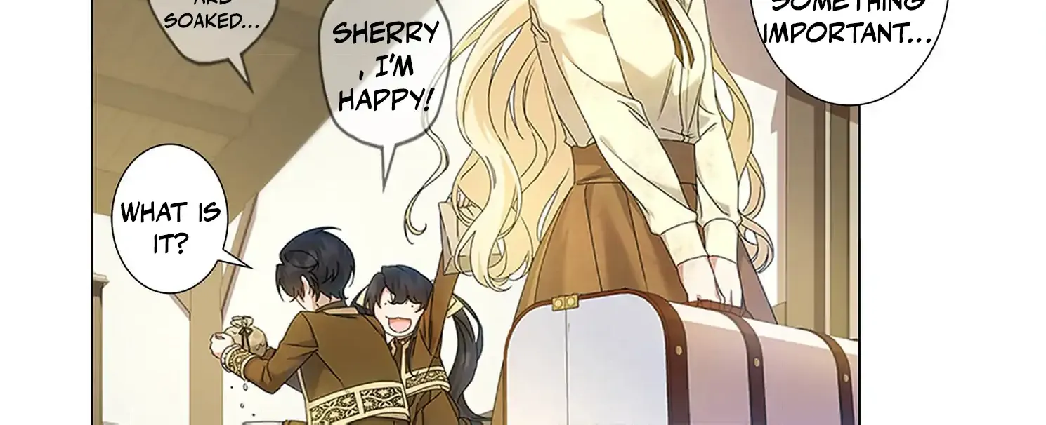 From a background character to the guardian of the marquess