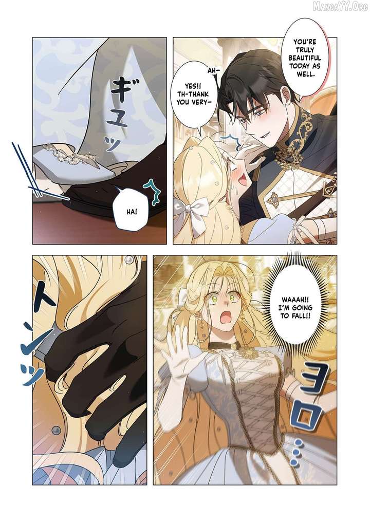 From a background character to the guardian of the marquess