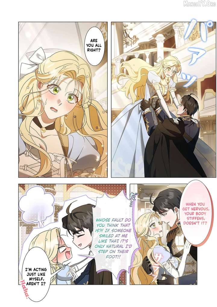 From a background character to the guardian of the marquess