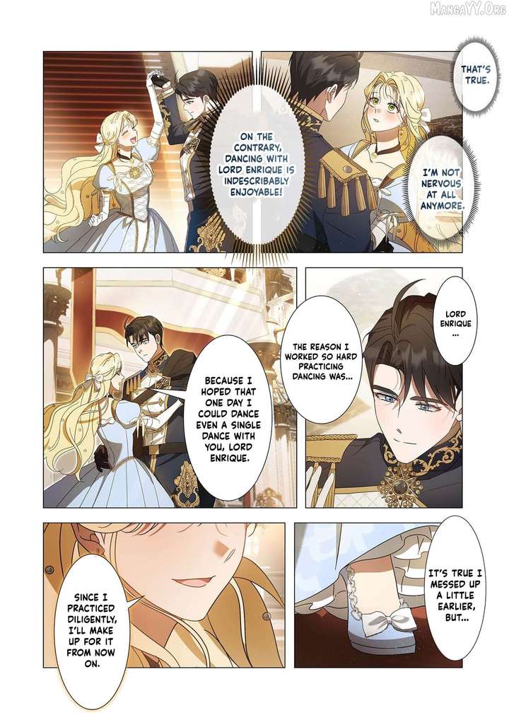From a background character to the guardian of the marquess