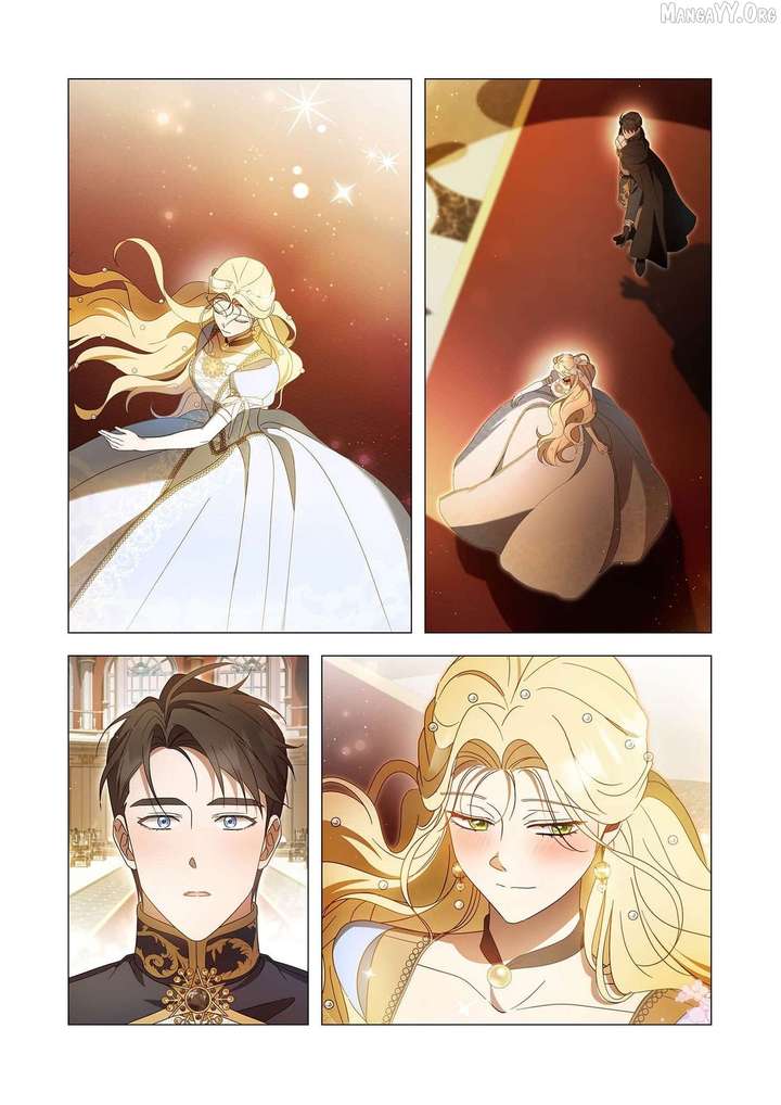 From a background character to the guardian of the marquess