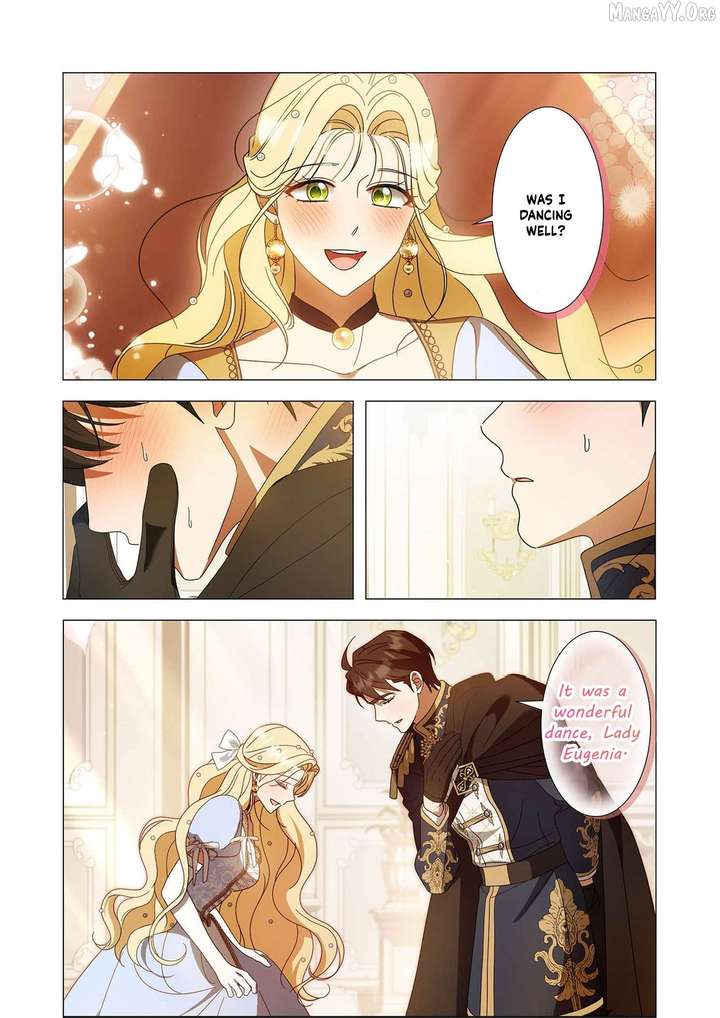 From a background character to the guardian of the marquess