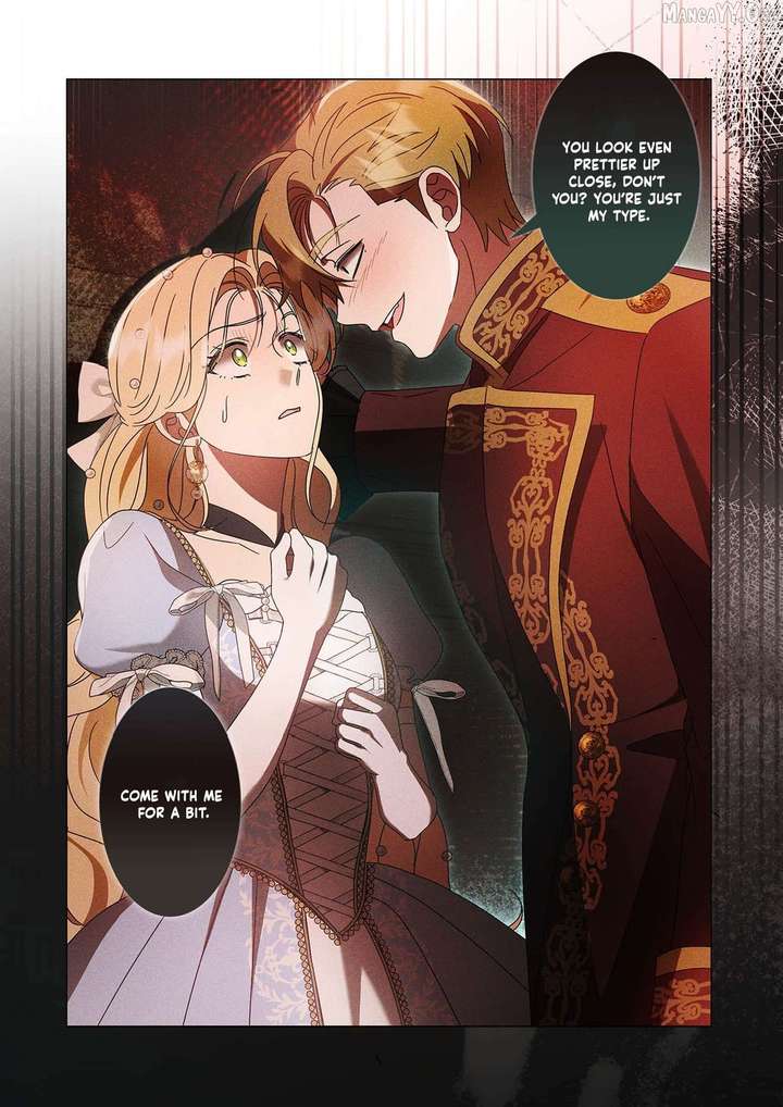 From a background character to the guardian of the marquess