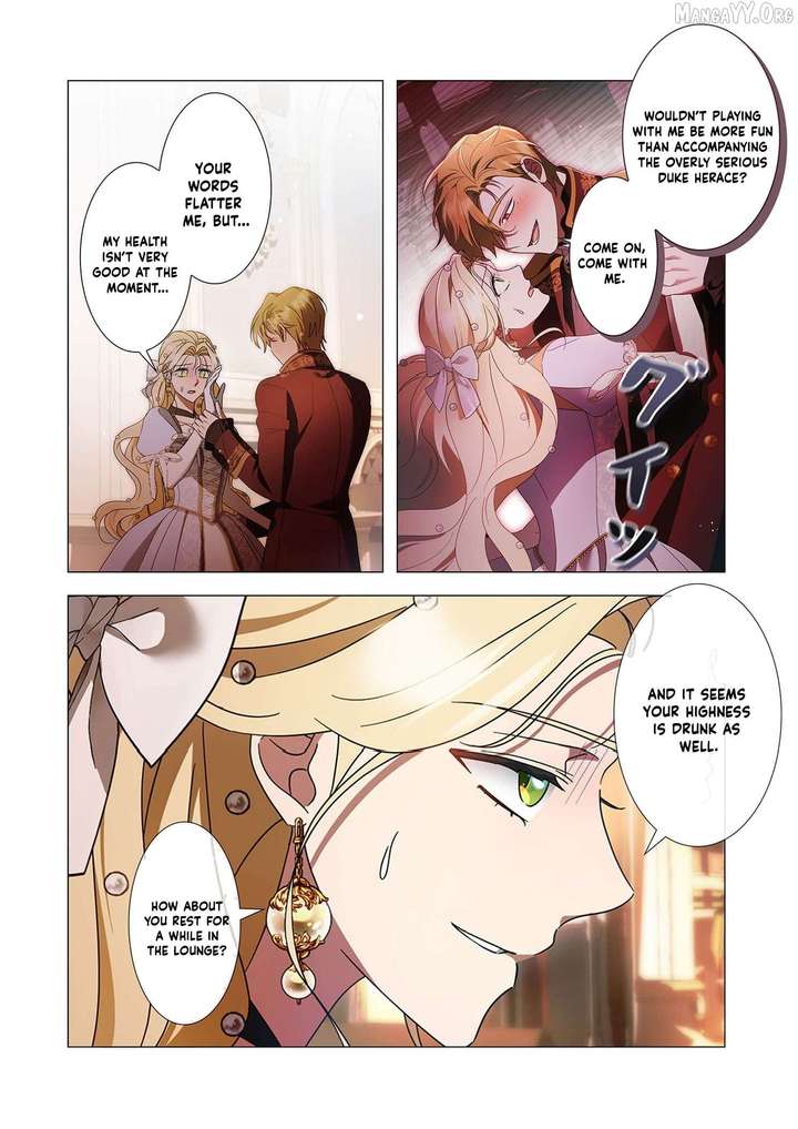 From a background character to the guardian of the marquess