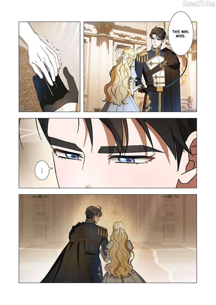 From a background character to the guardian of the marquess