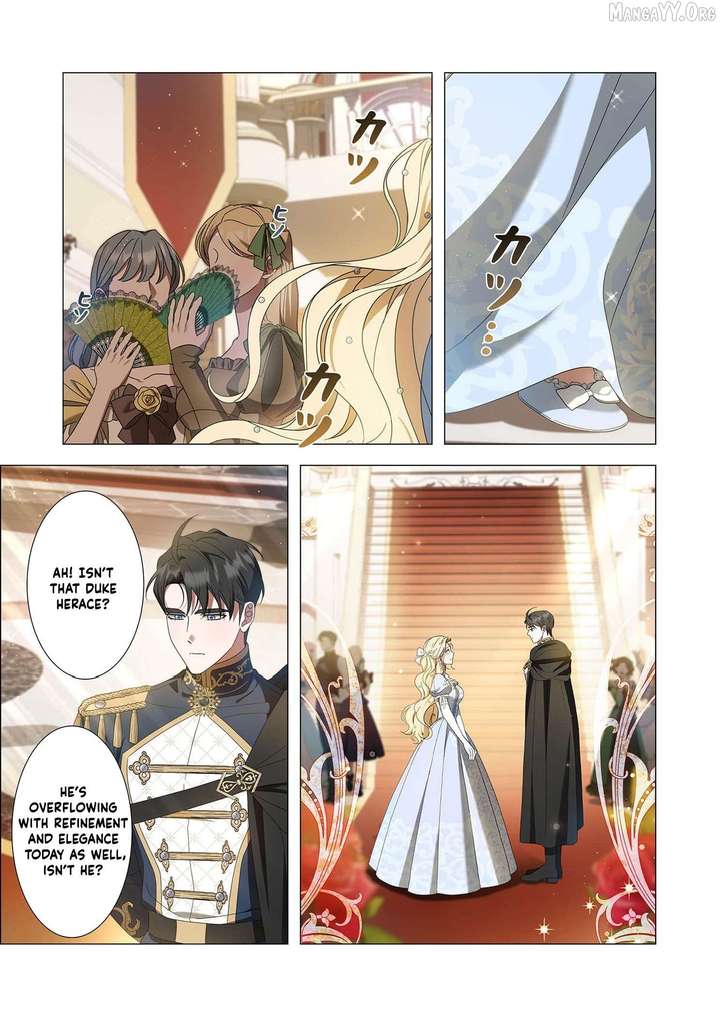 From a background character to the guardian of the marquess