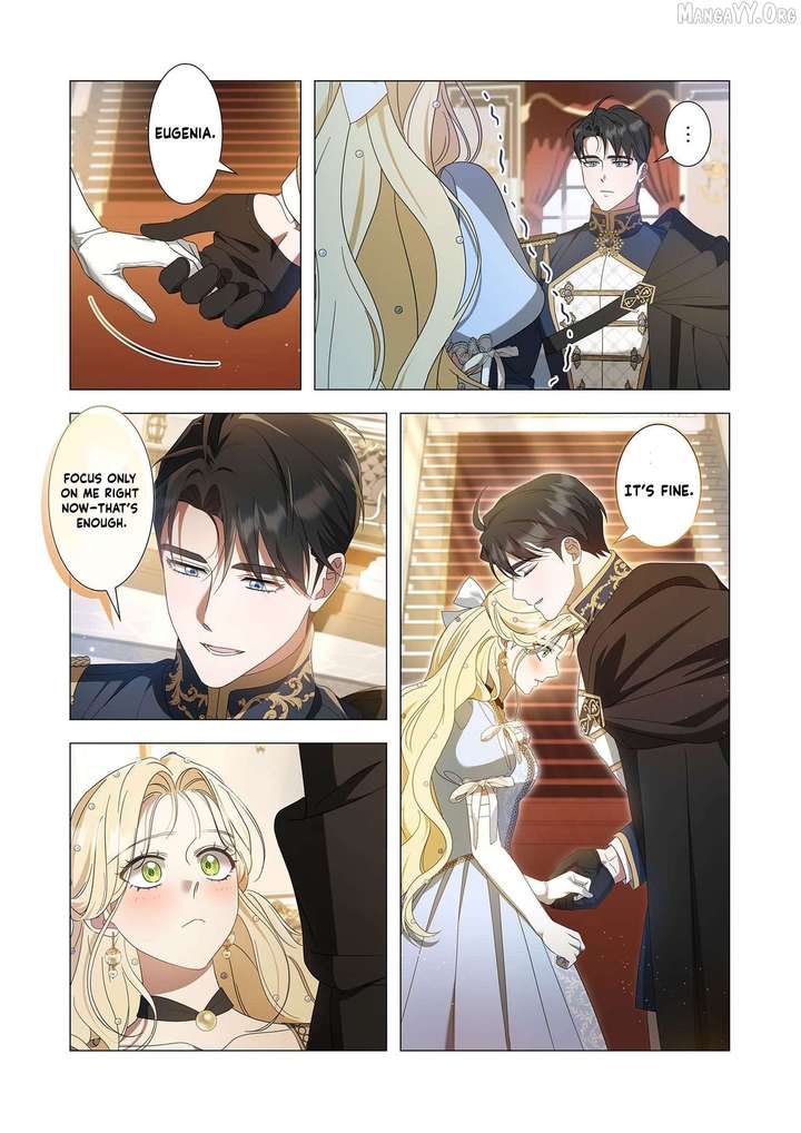 From a background character to the guardian of the marquess