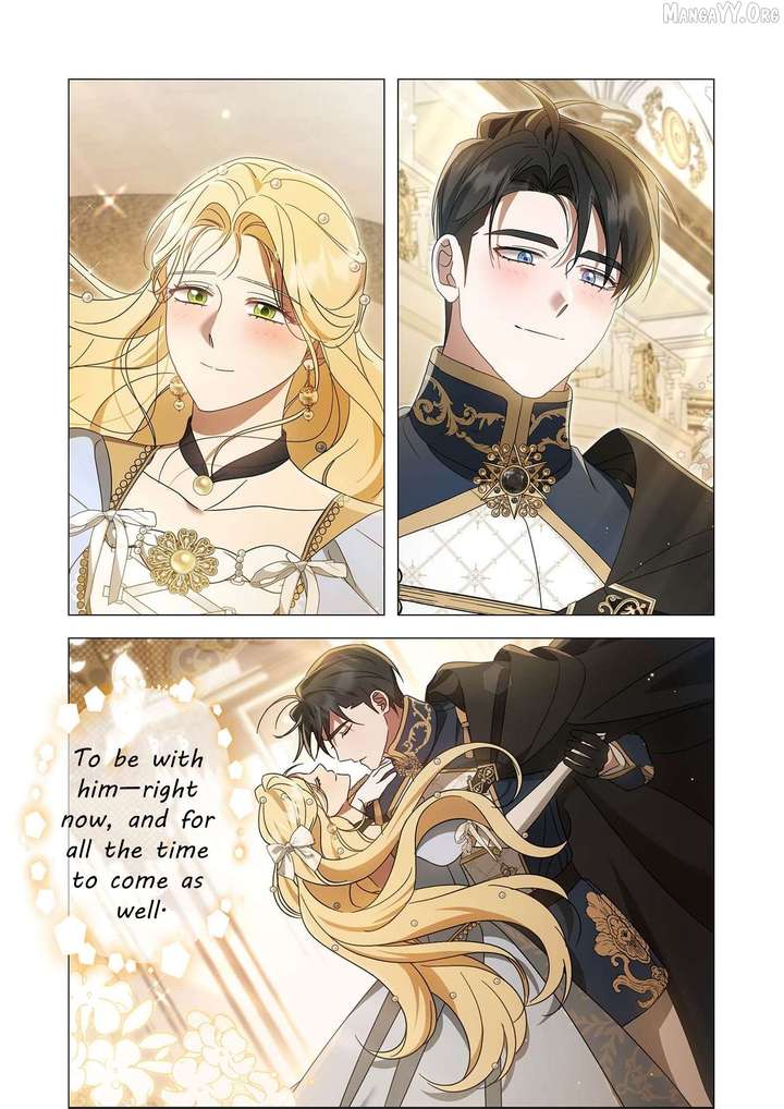 From a background character to the guardian of the marquess