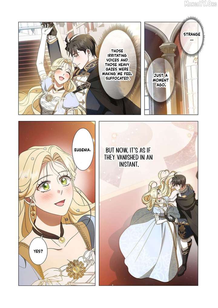 From a background character to the guardian of the marquess