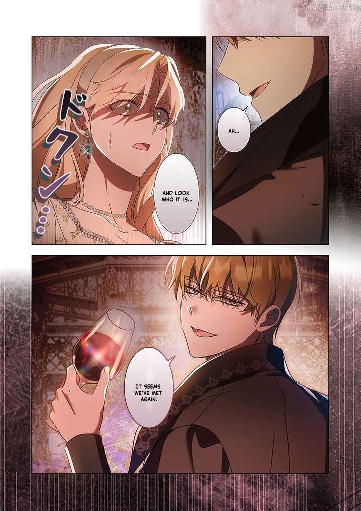 From a background character to the guardian of the marquess