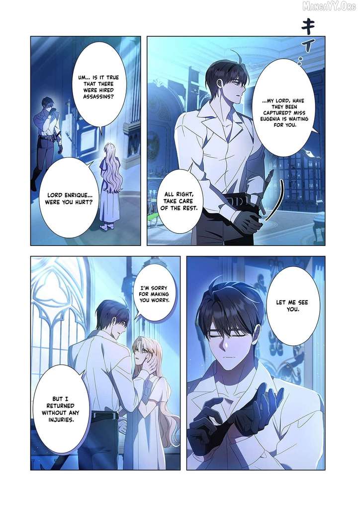 From a background character to the guardian of the marquess