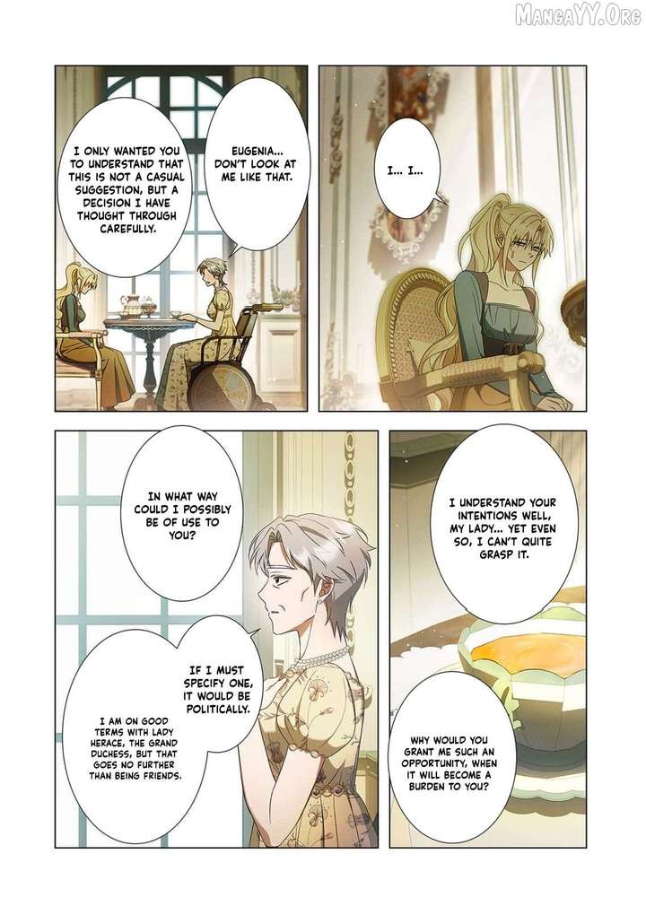 From a background character to the guardian of the marquess