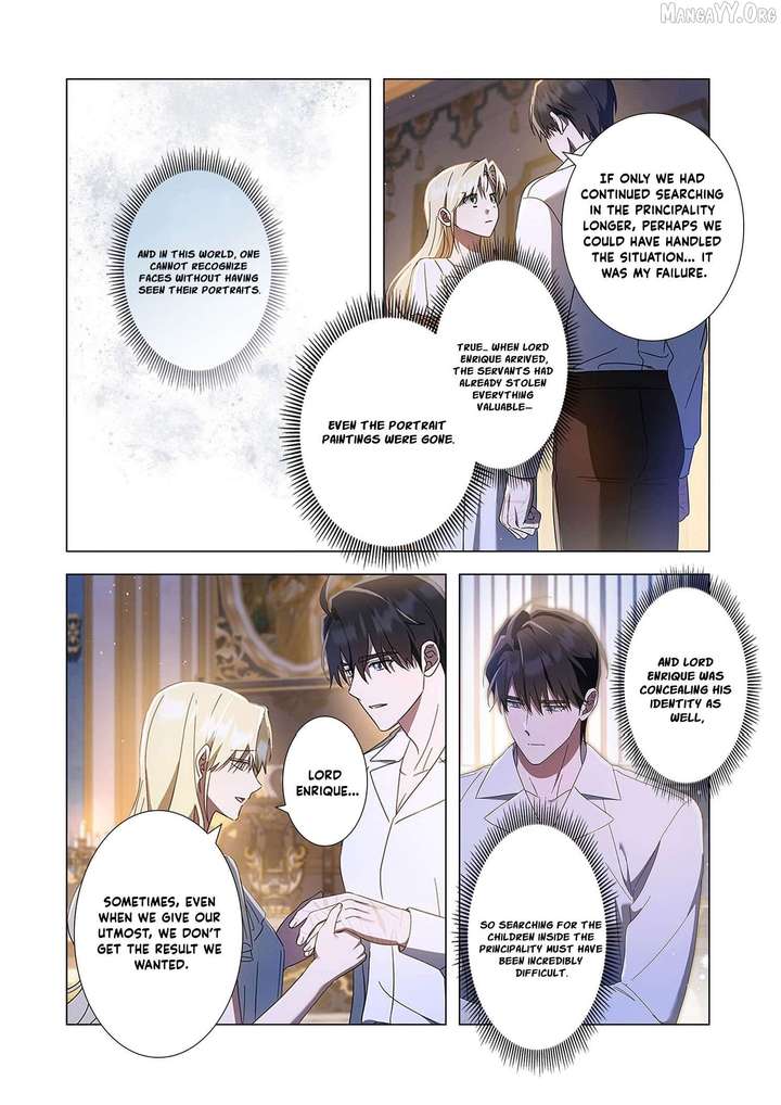 From a background character to the guardian of the marquess