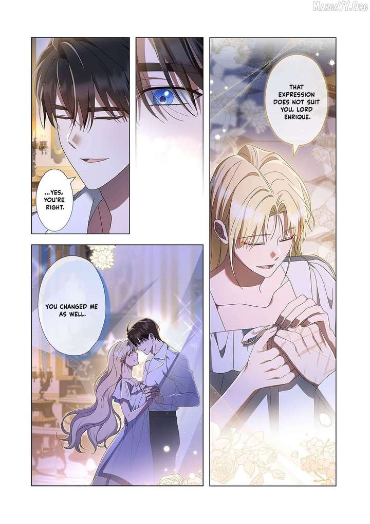 From a background character to the guardian of the marquess