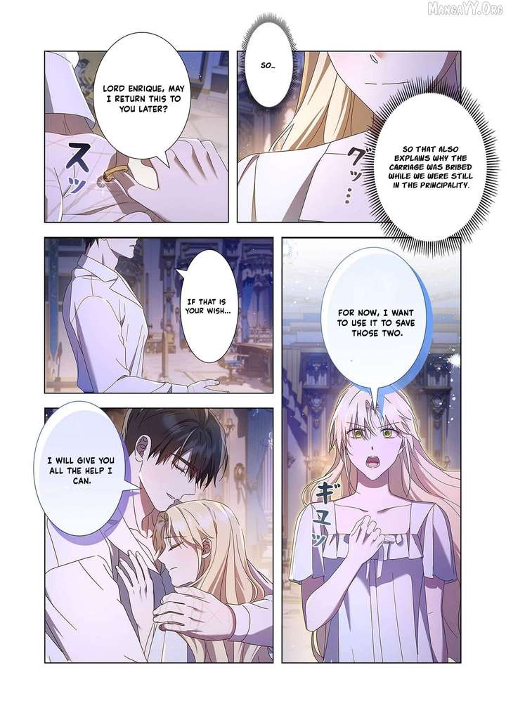 From a background character to the guardian of the marquess