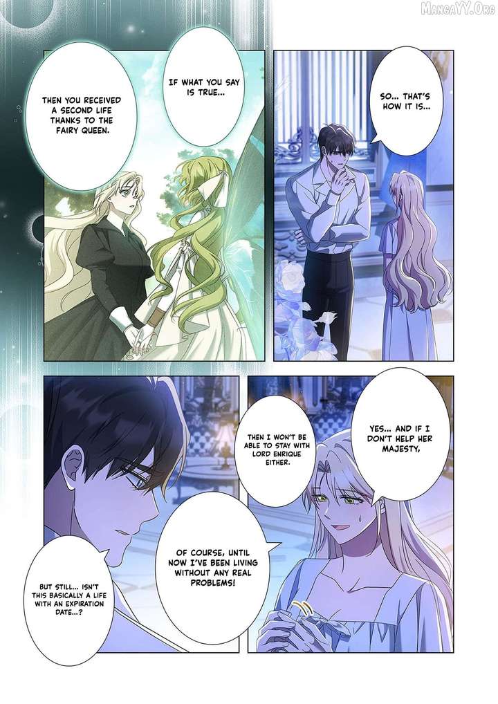 From a background character to the guardian of the marquess