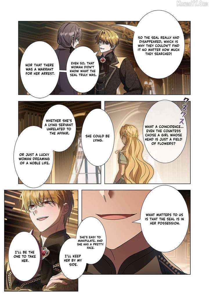 From a background character to the guardian of the marquess