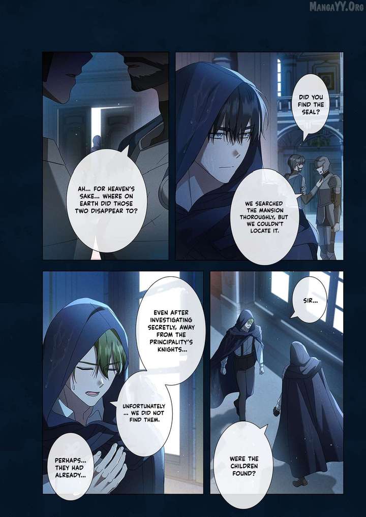 From a background character to the guardian of the marquess