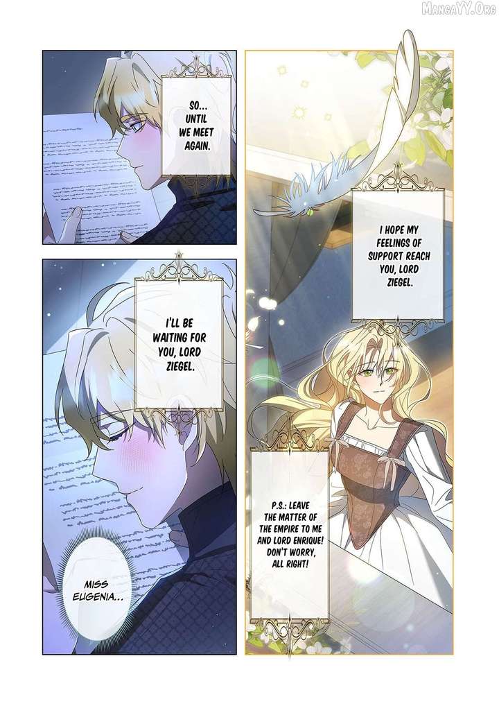 From a background character to the guardian of the marquess