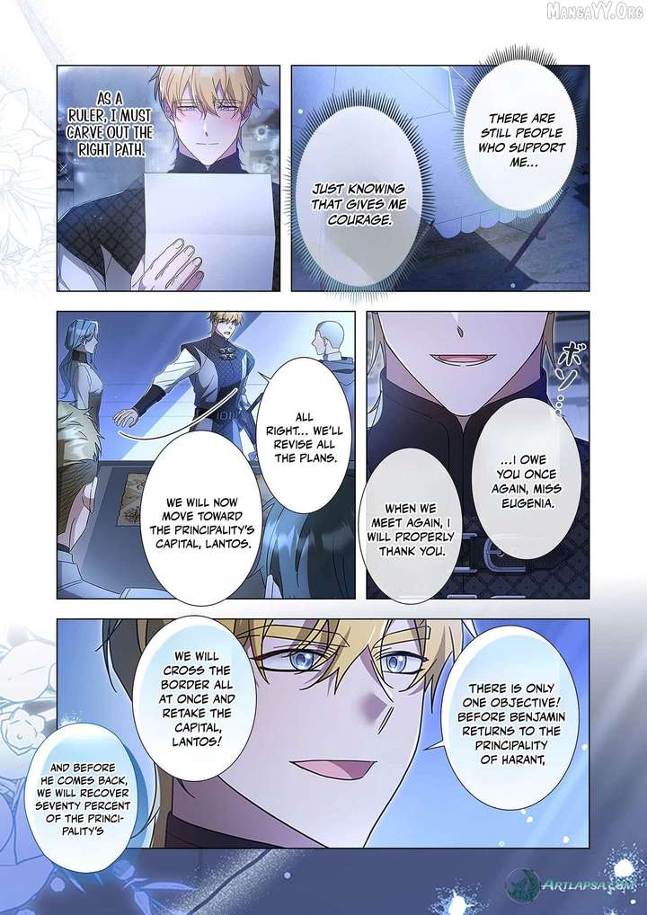 From a background character to the guardian of the marquess