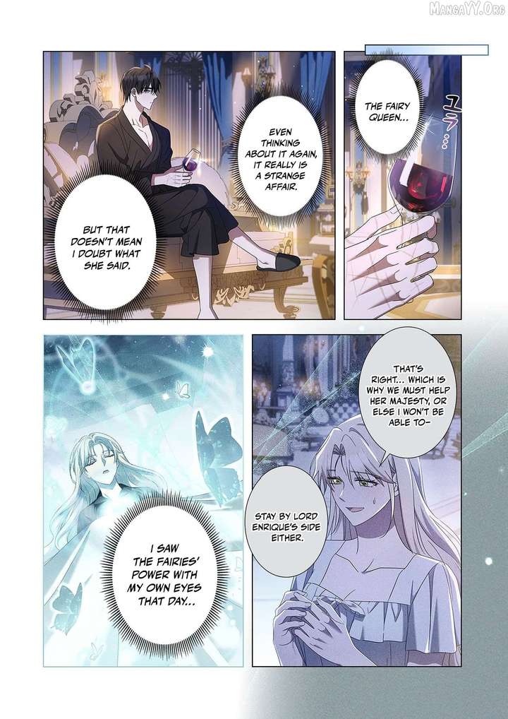 From a background character to the guardian of the marquess