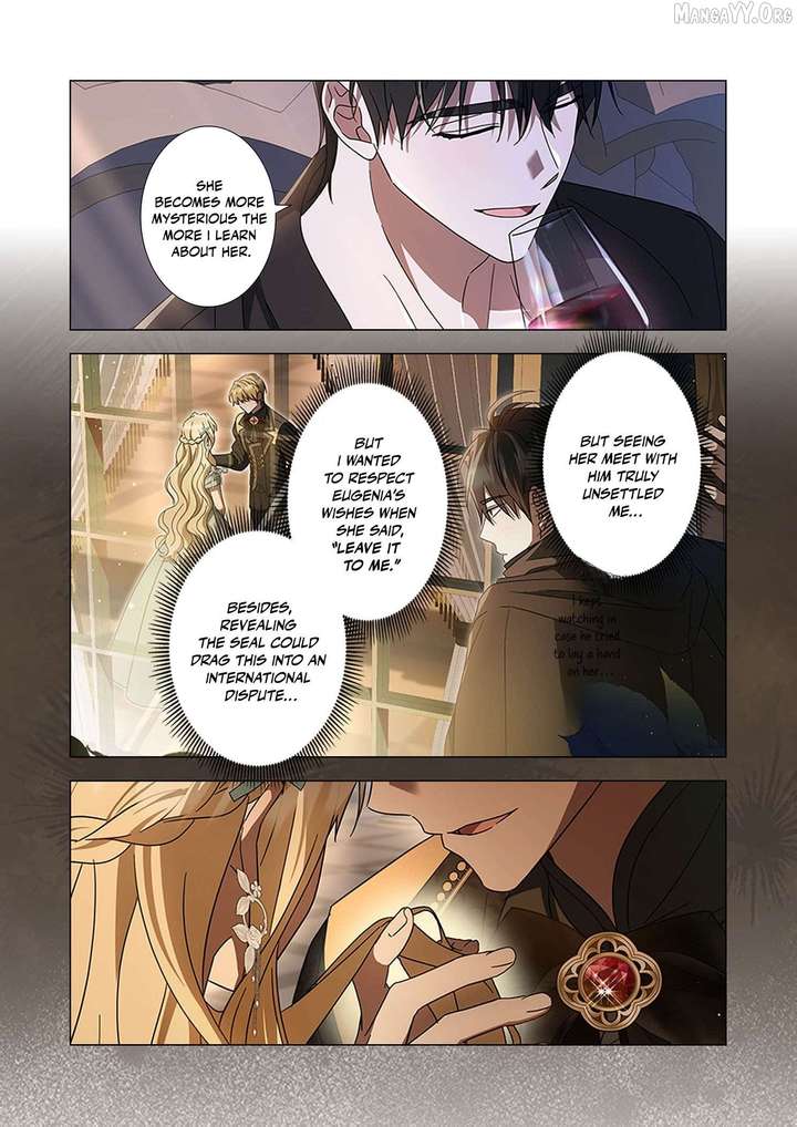 From a background character to the guardian of the marquess
