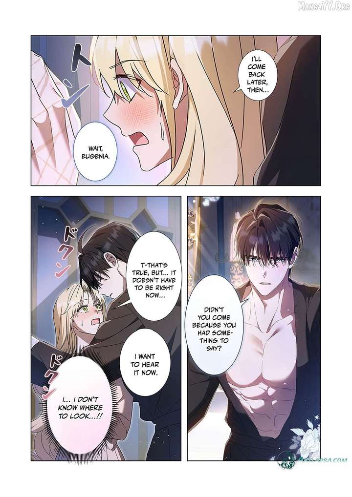 From a background character to the guardian of the marquess