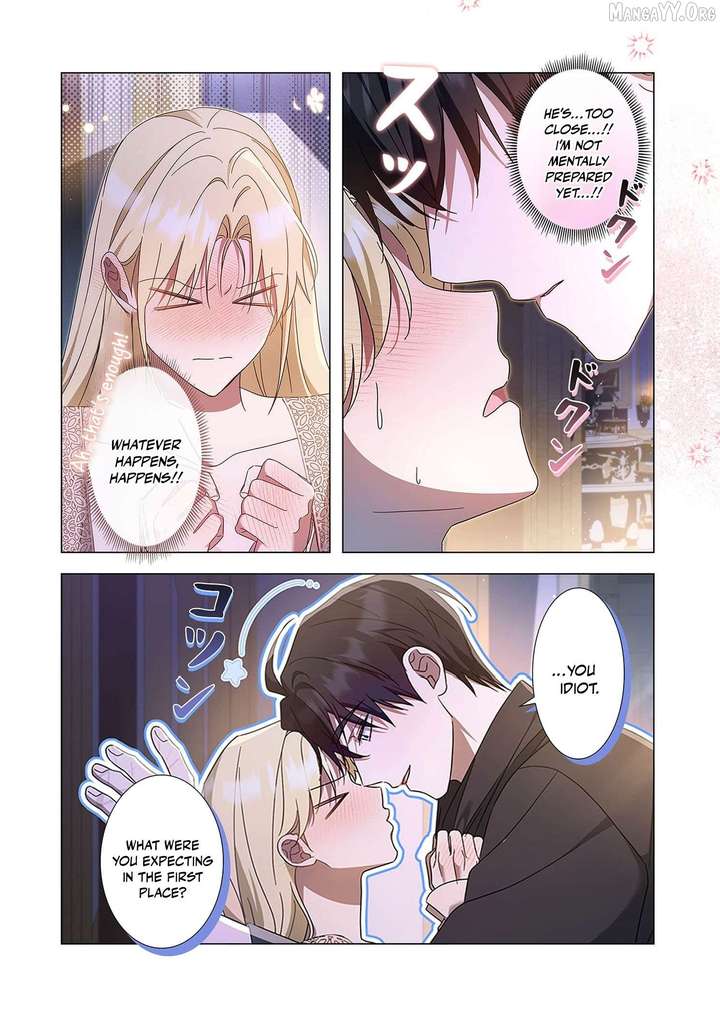 From a background character to the guardian of the marquess