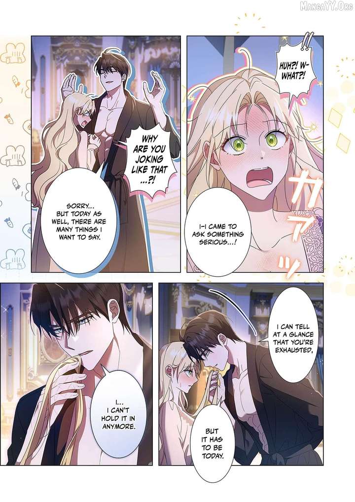 From a background character to the guardian of the marquess