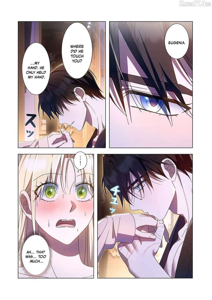 From a background character to the guardian of the marquess