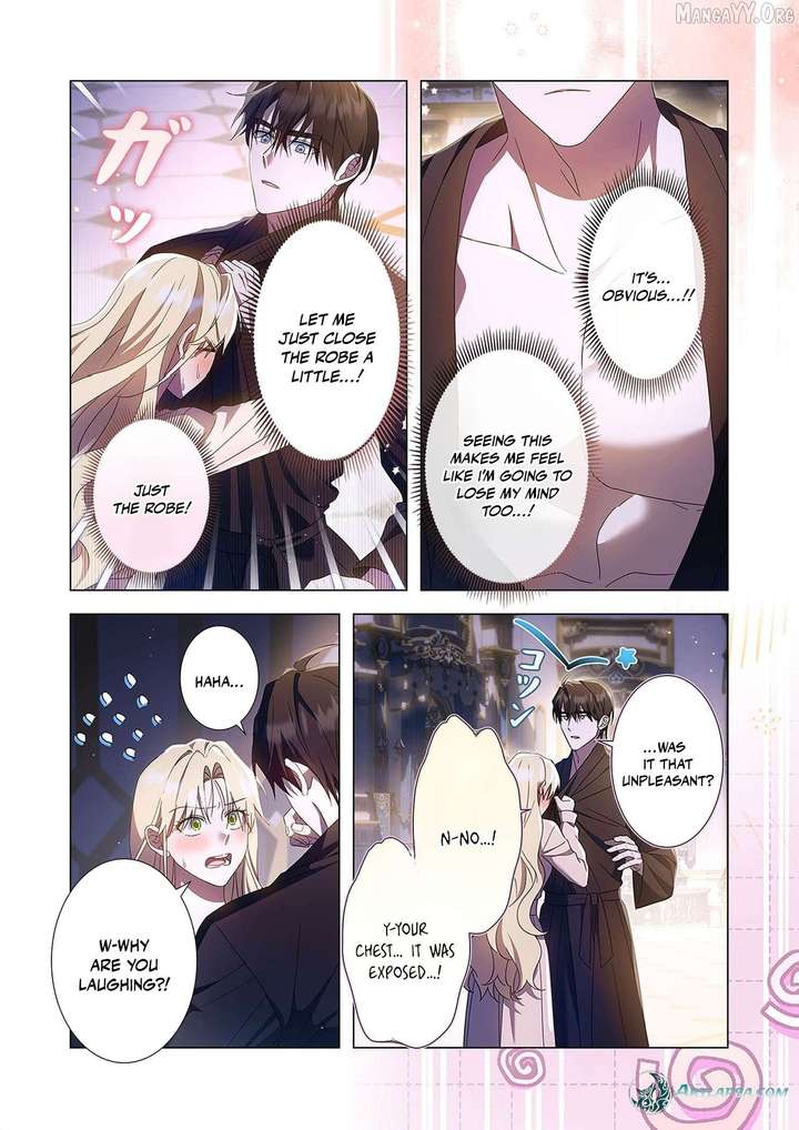 From a background character to the guardian of the marquess