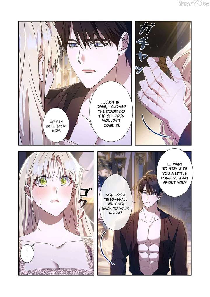 From a background character to the guardian of the marquess