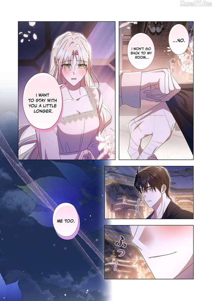 From a background character to the guardian of the marquess