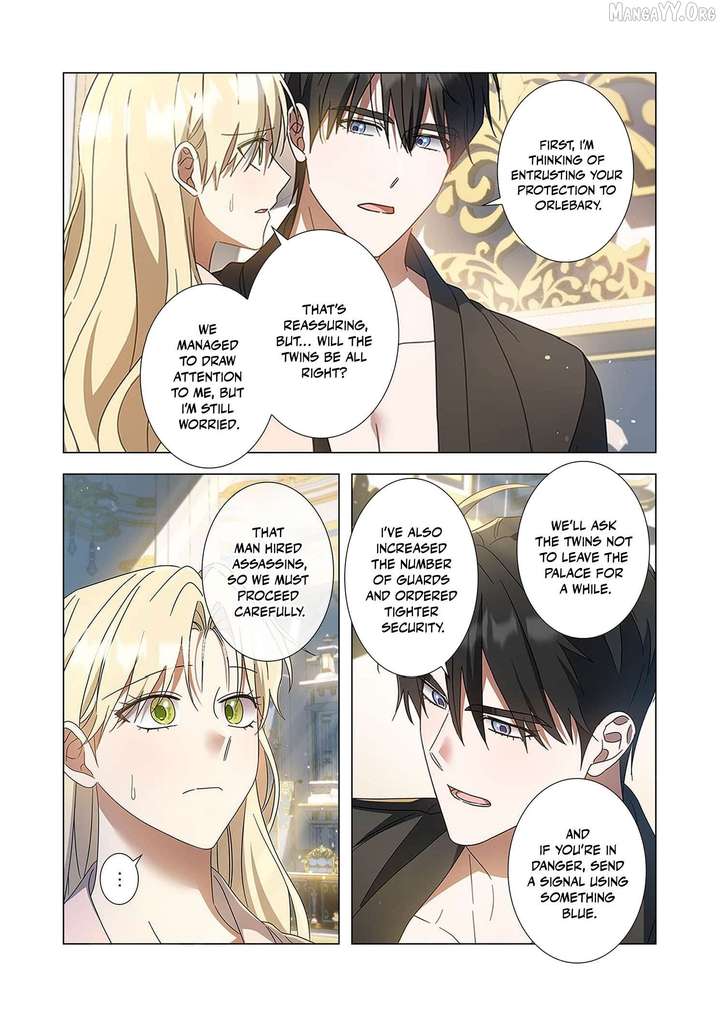 From a background character to the guardian of the marquess
