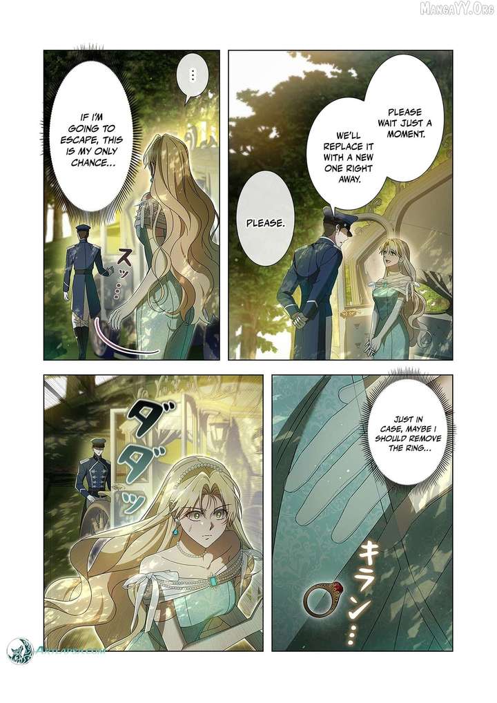 From a background character to the guardian of the marquess