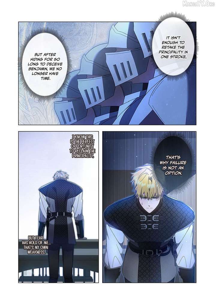 From a background character to the guardian of the marquess
