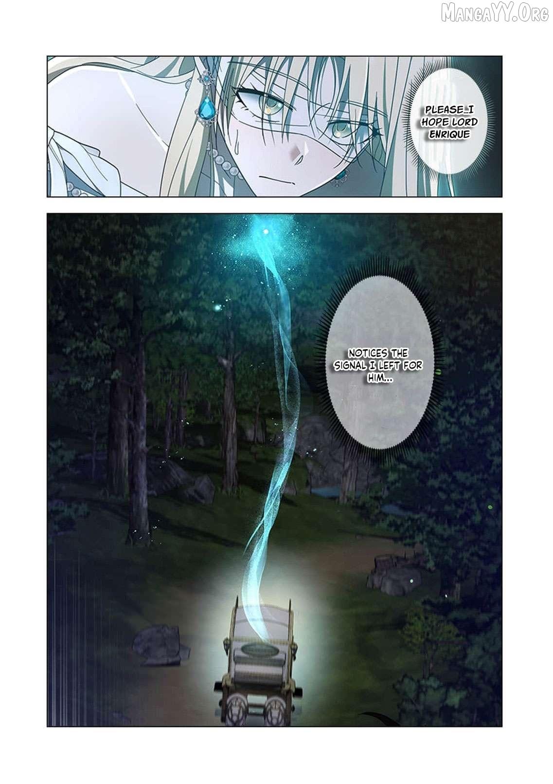 From a background character to the guardian of the marquess